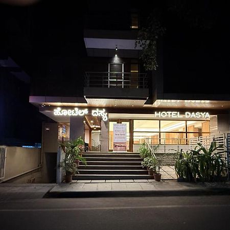 Hotel Dasya - Formerly Nice Stay The Business Hotel Bangalore Exterior photo