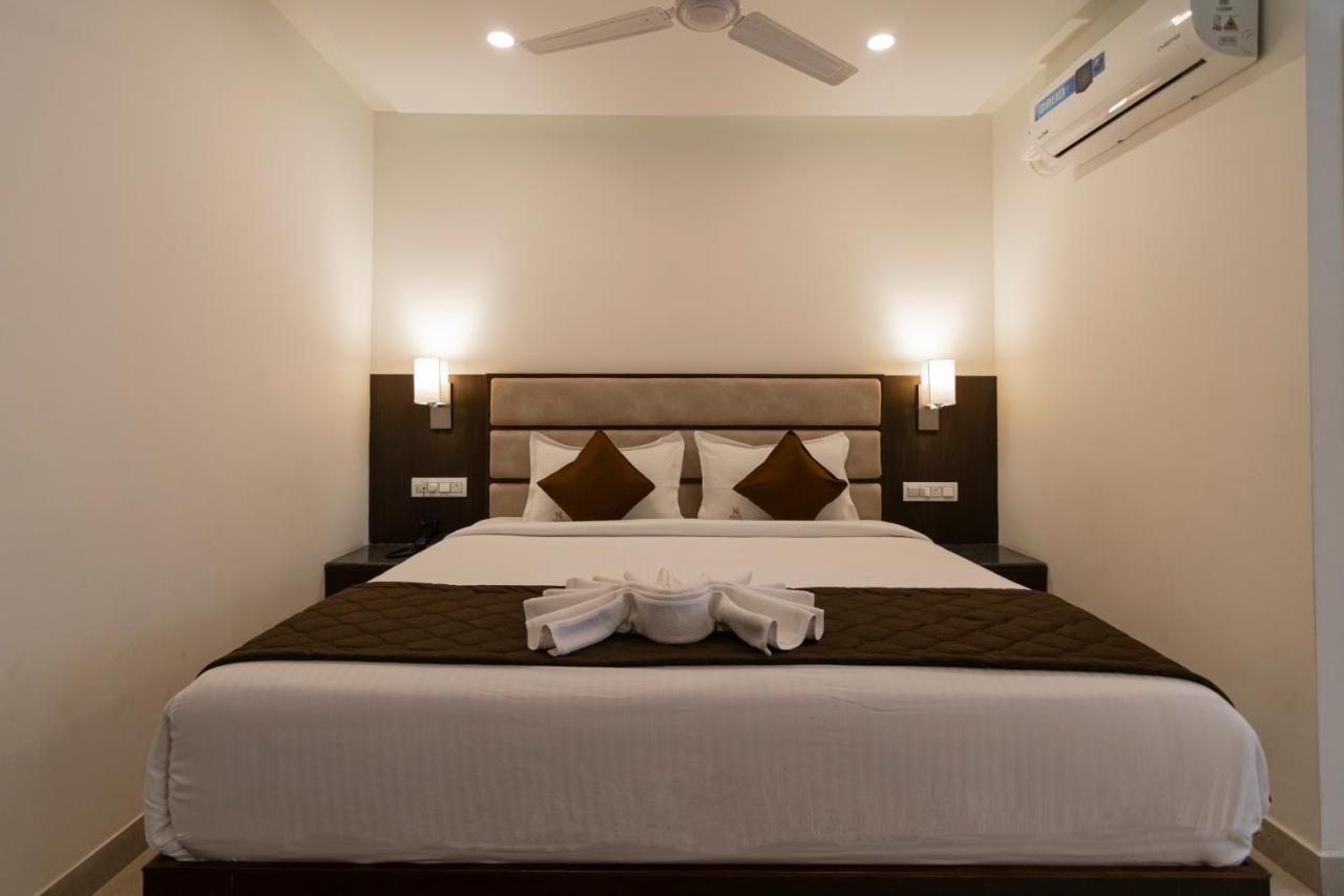 Hotel Dasya - Formerly Nice Stay The Business Hotel Bangalore Exterior photo