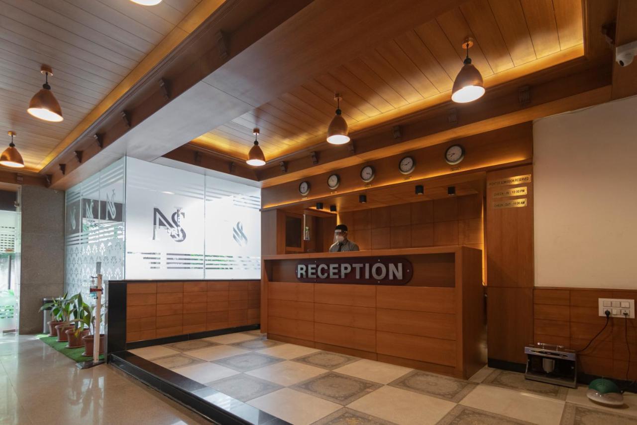 Hotel Dasya - Formerly Nice Stay The Business Hotel Bangalore Exterior photo