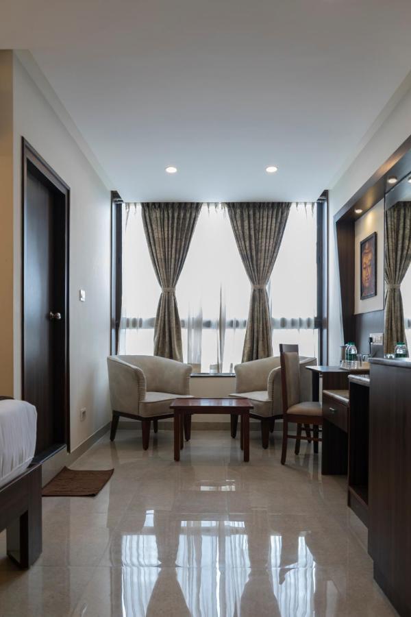 Hotel Dasya - Formerly Nice Stay The Business Hotel Bangalore Exterior photo