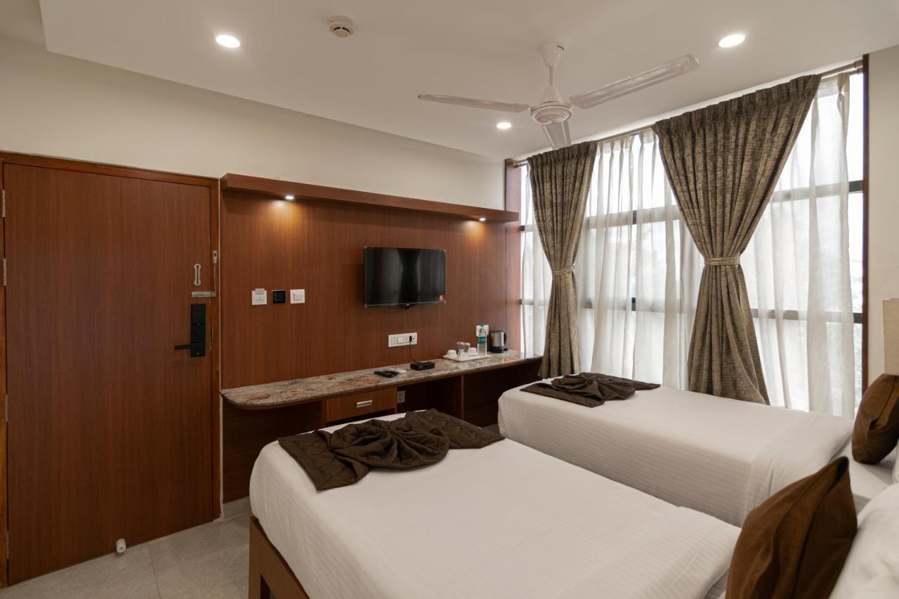 Hotel Dasya - Formerly Nice Stay The Business Hotel Bangalore Exterior photo