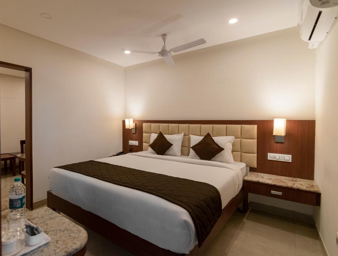 Hotel Dasya - Formerly Nice Stay The Business Hotel Bangalore Exterior photo