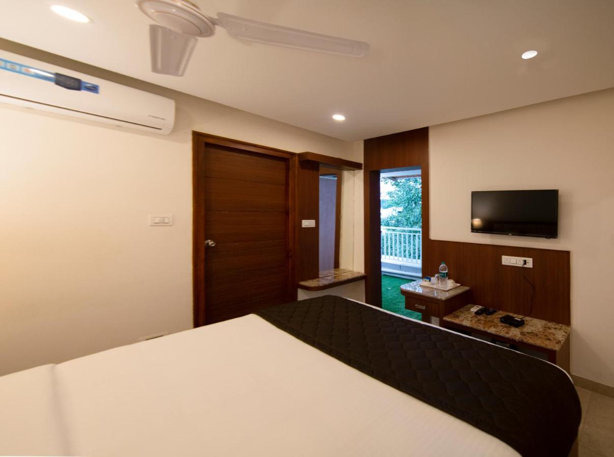 Hotel Dasya - Formerly Nice Stay The Business Hotel Bangalore Exterior photo