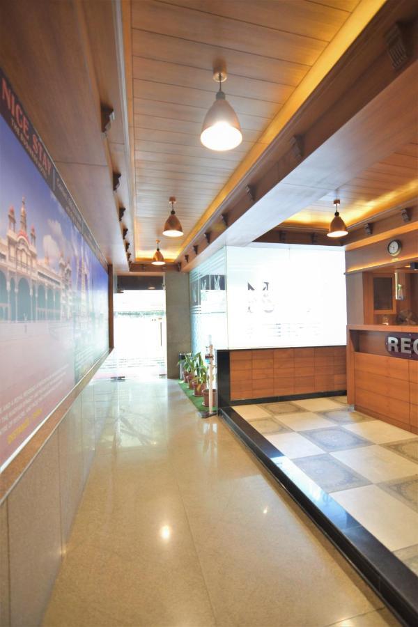 Hotel Dasya - Formerly Nice Stay The Business Hotel Bangalore Exterior photo